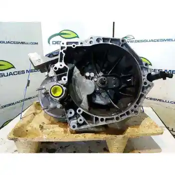 

20DP55 GEARBOX CITROEN C4 LIM.