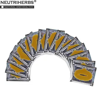 

15 pcs Neutriherbs 24k Gold Lip Mask Collagen Sexy Lips Care Pads Exfoliating Moisturizer Anti Aging Anti Wrinkle Patch