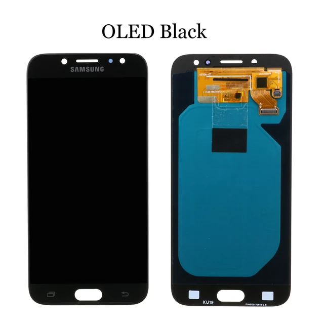 Samsung J7 Pro Lcd Screen Replacement 
