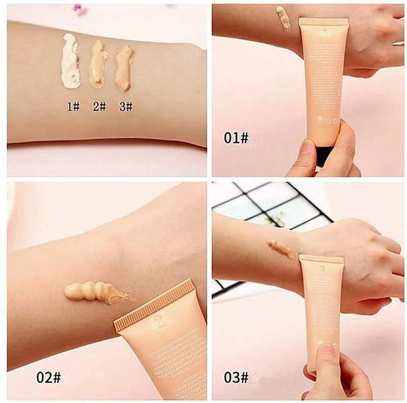 Perfect BB крем для ухода за лицом основа основы CC макияжа Осветляющий консилер