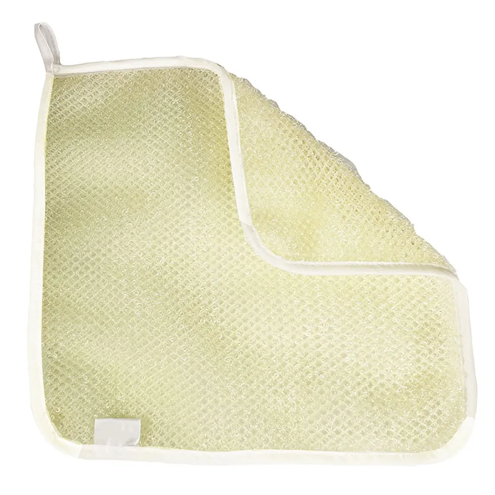 Reusable Face Wipe Sponge Pads Konjac Facial Cleansing Pad for Spa Makeup Remover Tools QS888 3