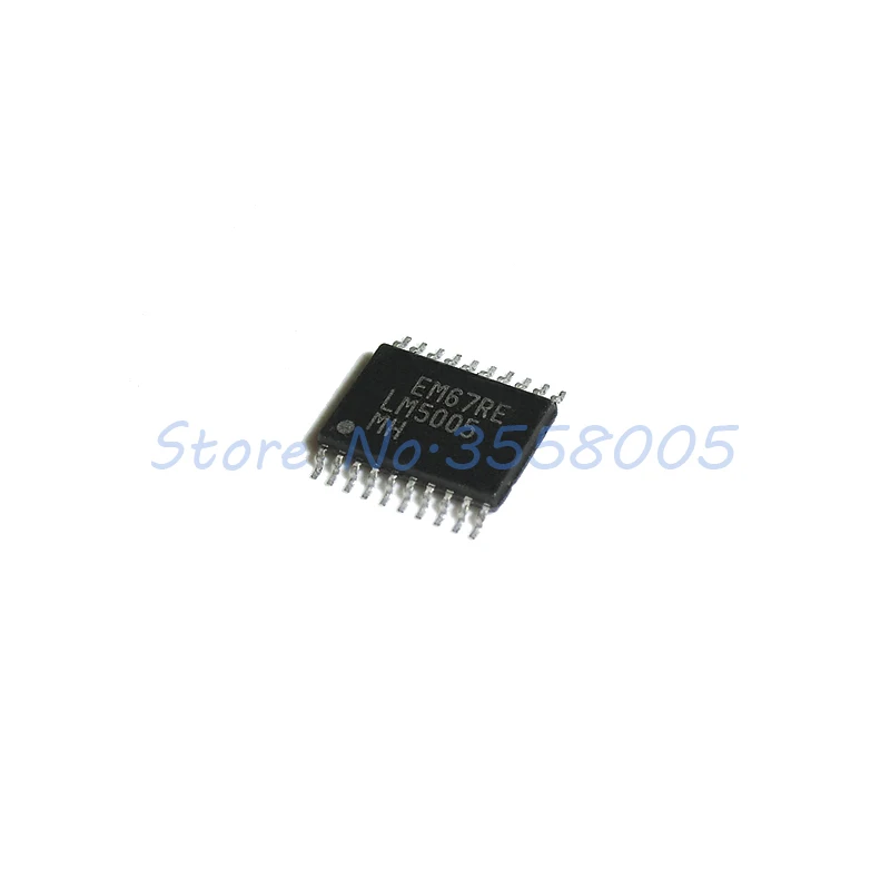 1 шт./лот LM5005MH TSSOP-20 LM5005 LM5005MHX | Электронные компоненты и принадлежности