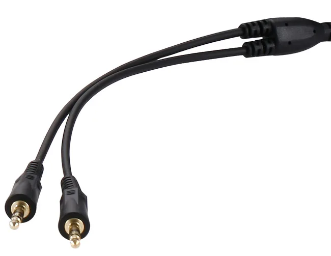 Corded PC headset 3 5mm with microphone PC Headphones Noise Cancelling Mic Skype Headset for Business on Computer PC Laptop