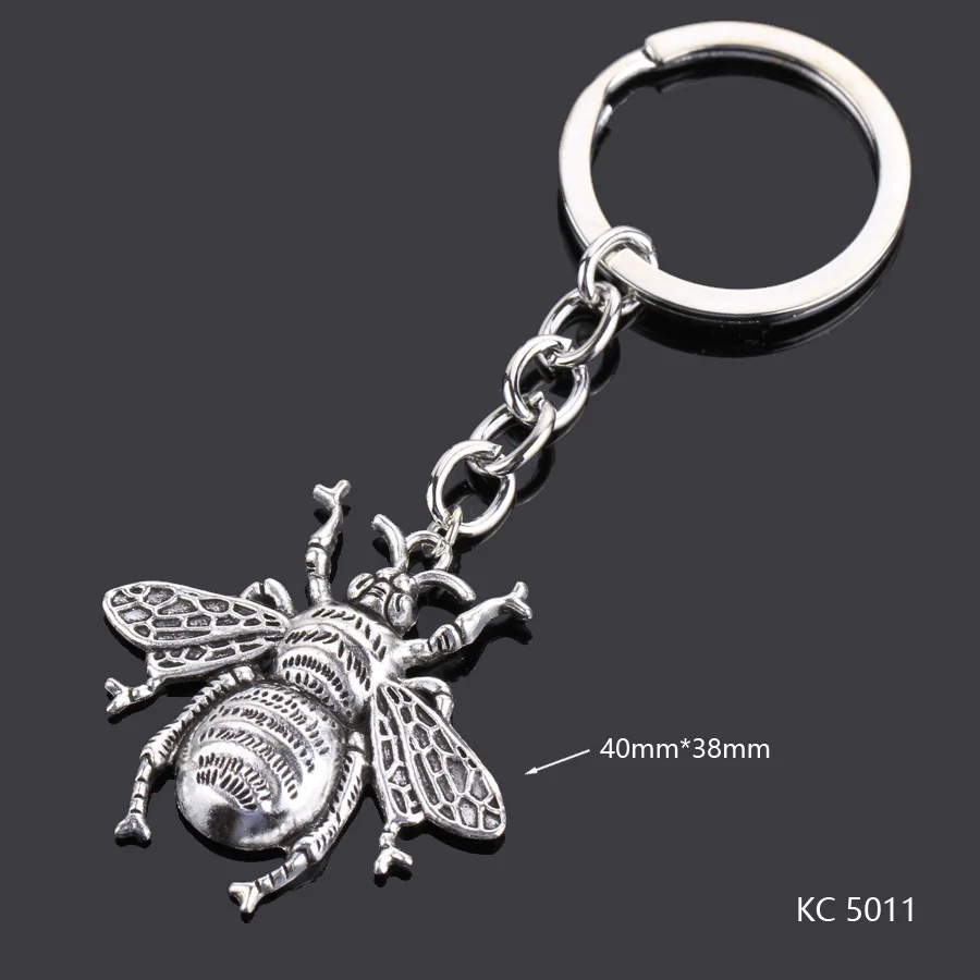 Original Dragon Heart Keychain: Unique Jewelry Gift for Friends and Loved Ones