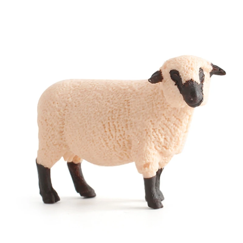 Mini Animal Sheep Figures Set 3Pcs Sheep Animal Toys Small Zoo Animals  Figures Realistic Wild Animal Toy for Kids|Tượng & Mô Hình Nhỏ| - AliExpress
