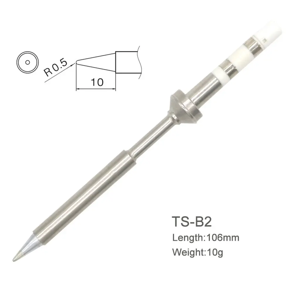 ac 225 arc welder TS100 Mini Soldering Iron Digital Soldering Iron Tip Replacement Bit Head B2 BC2 C4 D24 K I Ku ILS C1 Lead Free lincoln electric ac 225 arc welder Welding Equipment