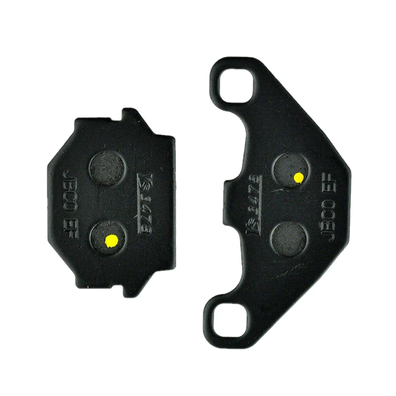 

Motorcycle Front Brake Pad for Kawasaki LX400 Z400 ZR400 ZX400 GPZ500 KX500 Z500 ZR500 Z550 SHAFT ZR550 KLR570 KLR600 KLF300