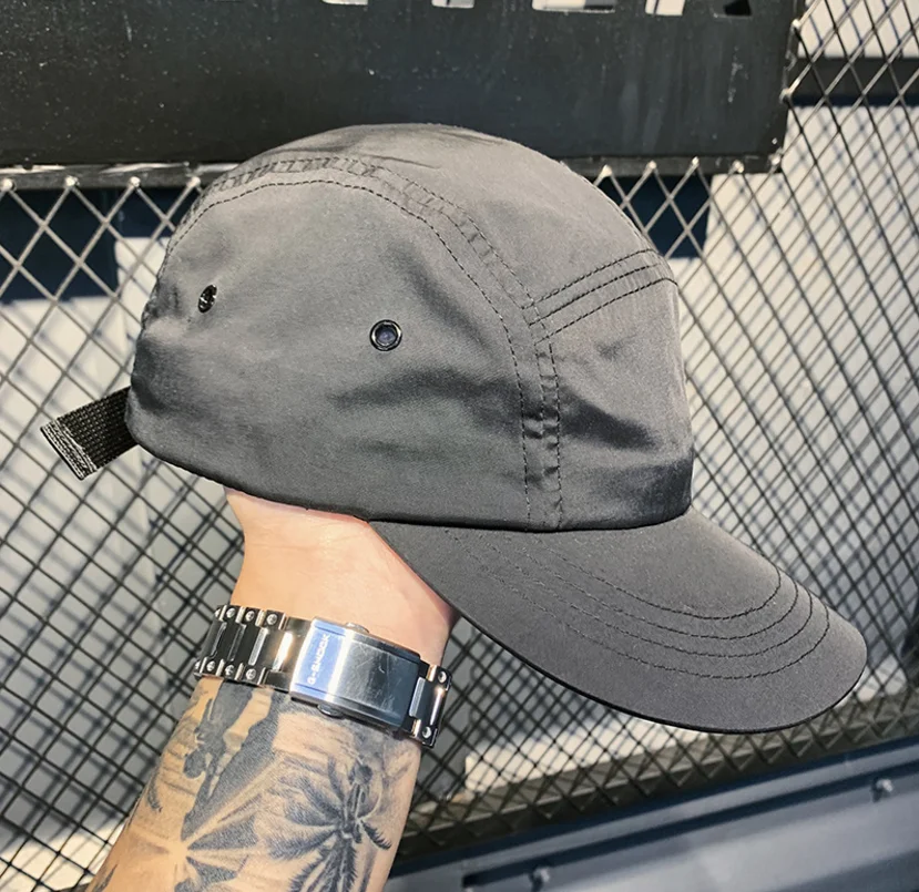 Panel Camp Cap Baseball Caps 