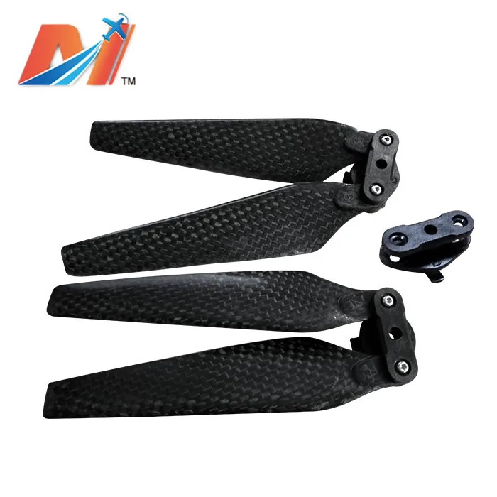 

Maytech 8.3x3.0 folding carbon props for DJI Mavic mini drone with camera