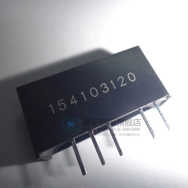 10 шт в упаковке, новая dcdc5V15VA0515S-1W
