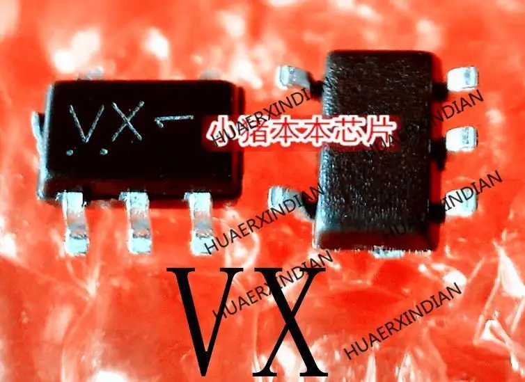 MC74VHC1G09DFT2G MC74VHC1G09 Printing VX SOT-353 | Электронные компоненты и принадлежности