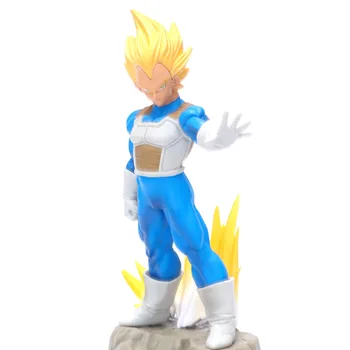 

Dragon Ball Z Absolute Perfection Figure Goku Vegeta trunks figure SSJ DBZ son gokou