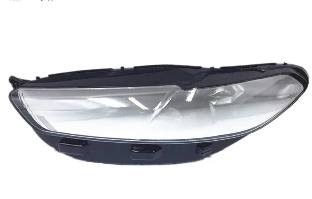 Для FORD MONDEO 2013 передние фары прозрачные абажуры лампы оболочки маски фары крышка объектива фары