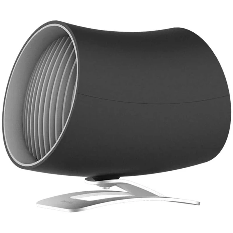 

Smart Frog DC5V 2W USB Portable Personal Electric Fan with Dual Turbocharged Press Mute Desktop ligent Desktop Fan