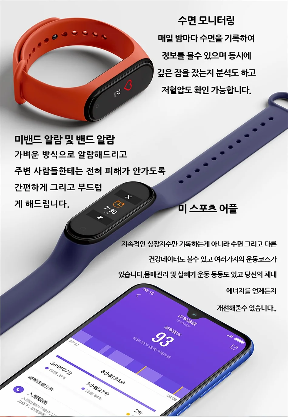 Global Xiaomi mi Band 4 смарт-Браслет фитнес-браслет 0,9" AMOLED цветной сенсорный экран управление музыкой пульсометр BT mi Band 3