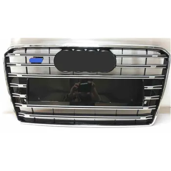 

Car modified front bumper grille for A7 S7 2009-2015 auto parts