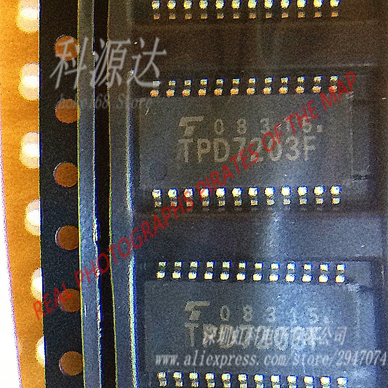 

5pcs/lot TPD7203F SOP24 In Stock