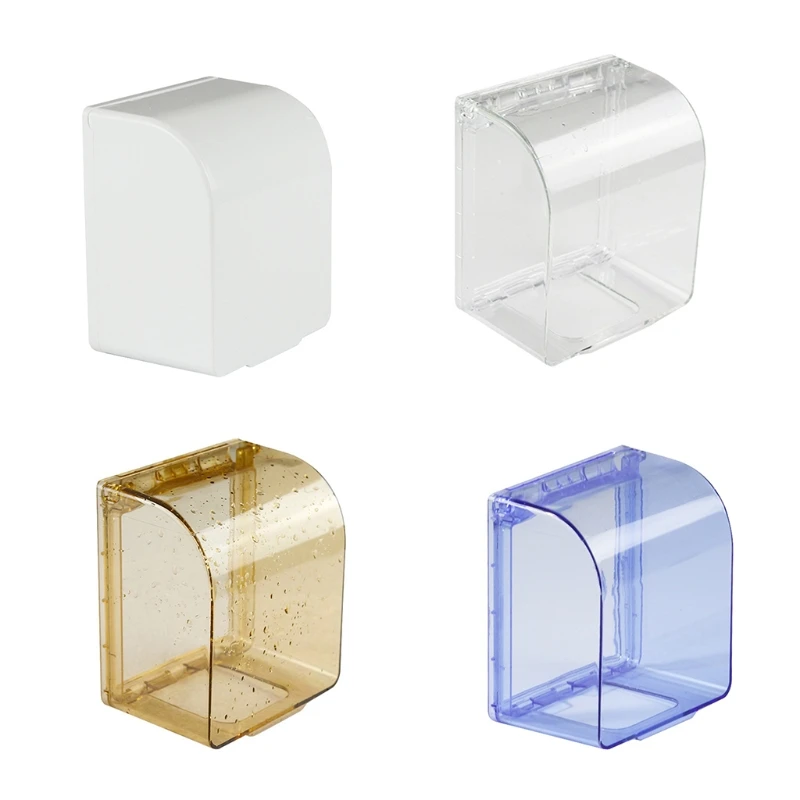 

86 Type Water Heater Wall Socket Splash-proof Waterproof Box Heightened Leakage Protection Watertight Boxes for Bathroom