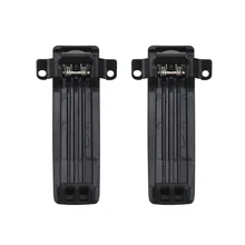 2X Original Belt Clip for Baofeng UV-82 UV-82L UV-8D UV-89 UV-82HP UV-82HX Radio