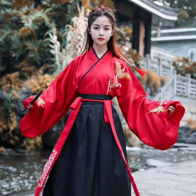 Chinese Traditional Dress Men
