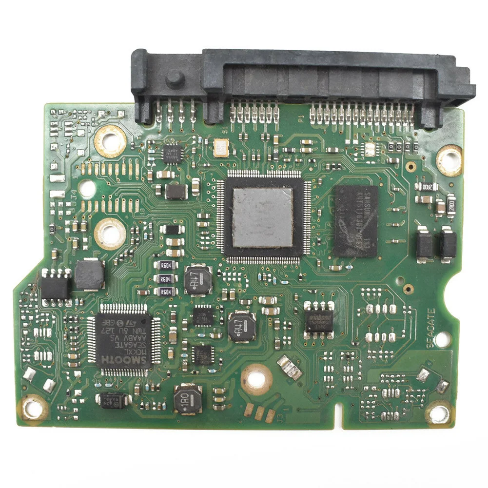 100664987 печатные практичные PCB аксессуары HDD печатная плата восстановление данных Зеленый сменный логический контроллер для ST2000DM001