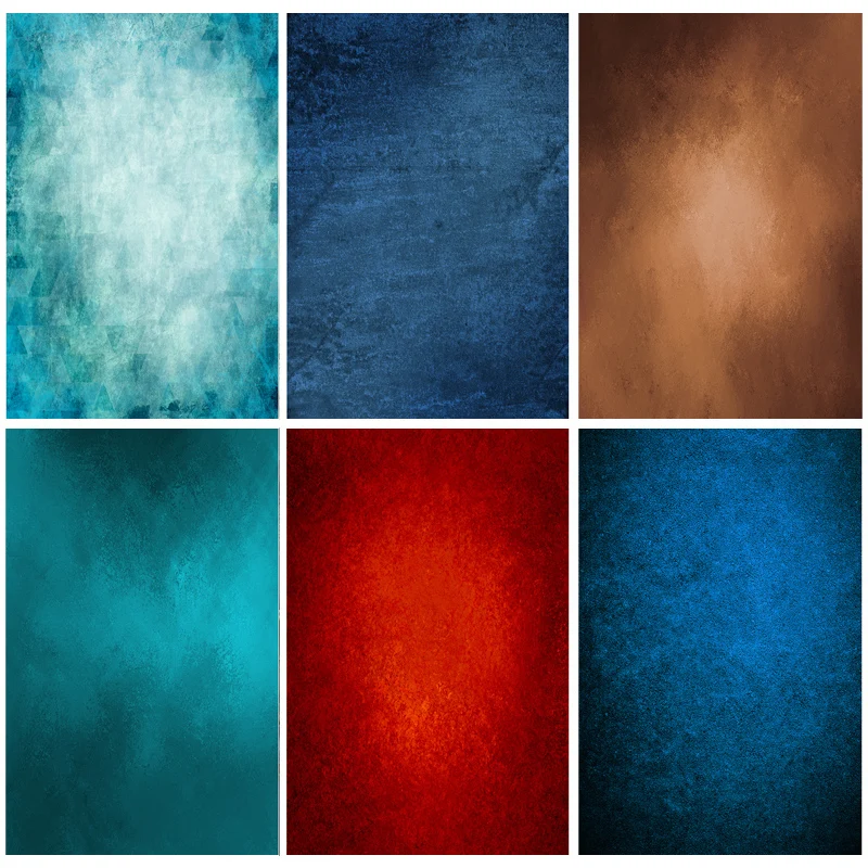 

SHUOZHIKE Vintage Grunge Portrait Photography Background Baby Newborn Photography Backdrops For Photo Studio Props 201112FGYX-S4