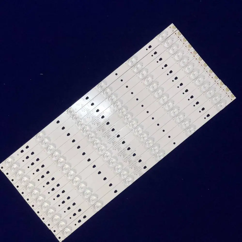 

LED Strip for G49Y 50A6M 50E3500A LE50U51A LE49F1000U LE50K5500TF LE50U6500TF LE50A7100L LS49AL72 FD4951A-LU LED50D6-ZC14AG-03