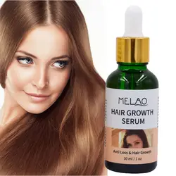 30 мл восстанавливающая сыворотка для роста волос лечение выпадения волос эфирное масло против выпадения густых волос Восстановление