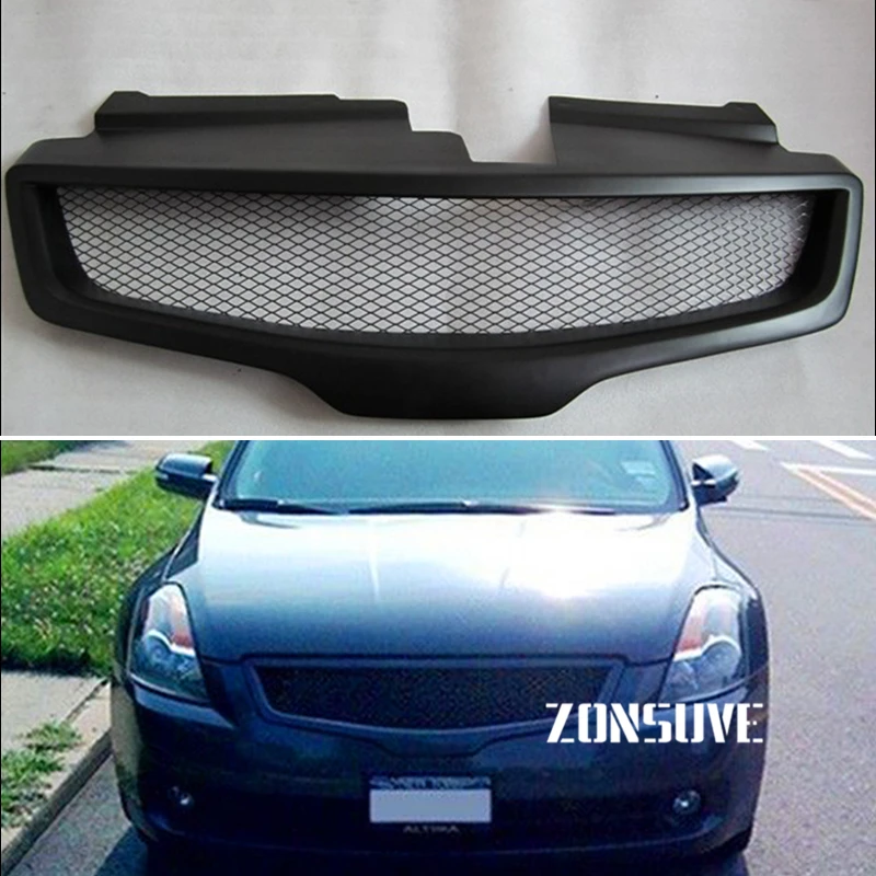 Learn about 121+ images 2007 nissan altima bumper In.thptnganamst.edu.vn