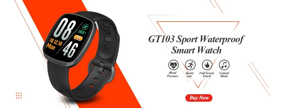 smart band GT101 