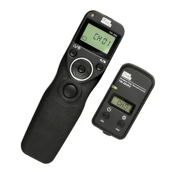 

Wireless Shutter Release Timer Remote Control For Canon Triggers For Sony For Samsung For Nikon D7500 D7200 D7000 D5300 Camera