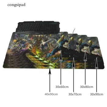 

Heroes of the Storm 700x300mm pad to Mouse Notbook Computer Mousepad Popular Gaming Mouse Pad Gamer to Laptop Mouse Mat