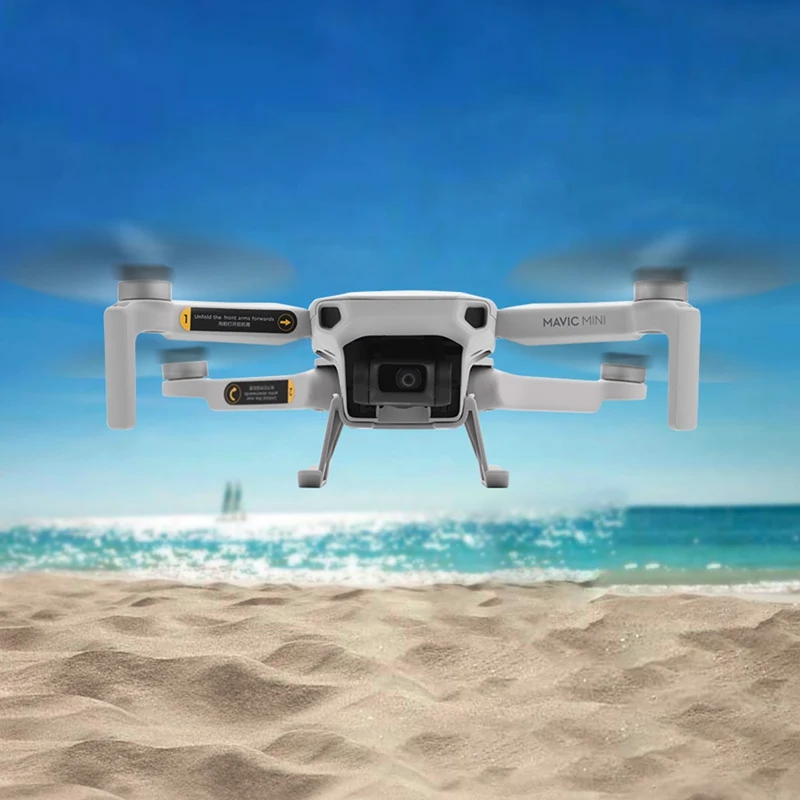 Высококачественный Прочный усиленный штатив/Шасси/удлинитель для DJI Mavic Mini Drone Rc запчасти