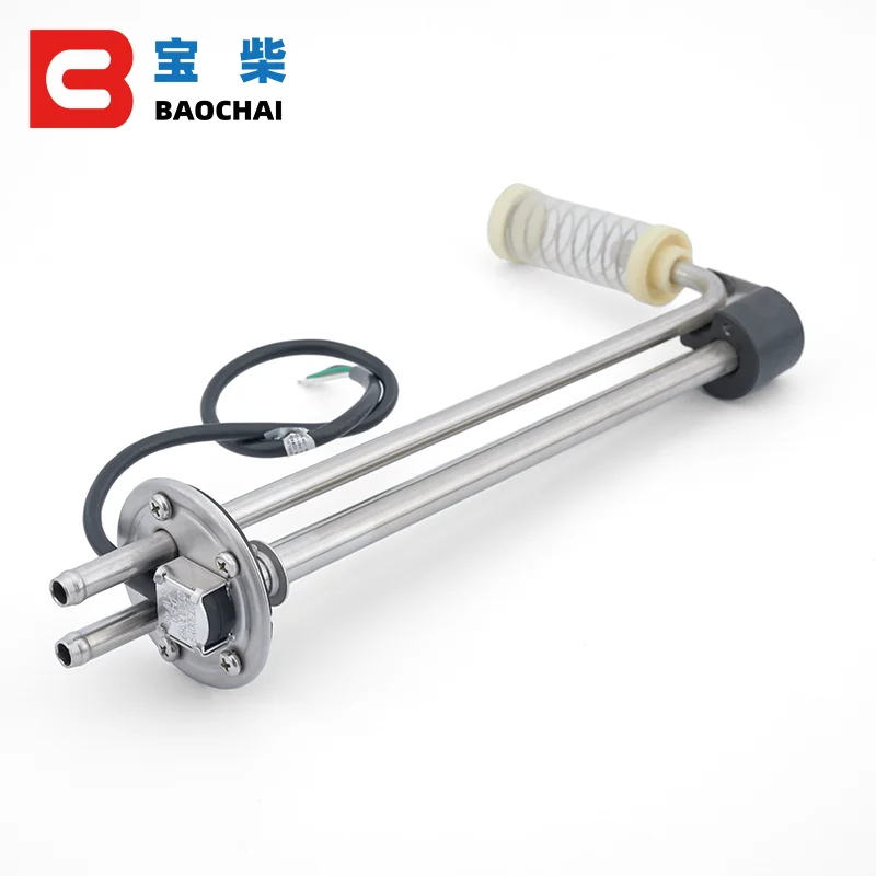 generatorstainlesssteeldieselfuellevelflowsensor300mmlength