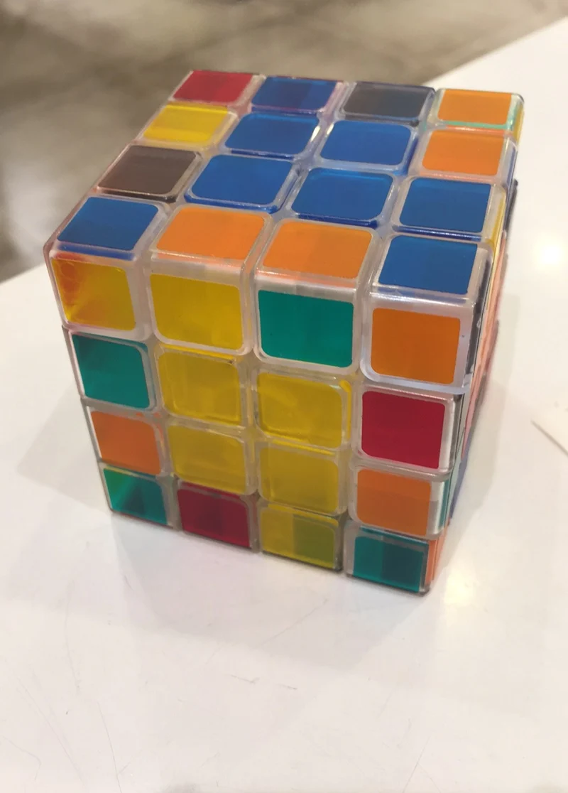 Новинка, головоломка, куб для детей, лучший подарок, 3x3x3, полупрозрачная наклейка, профессиональный магический куб, скоростная головоломка, кубики, игрушки