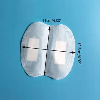 

Disposable Masks Gasket Safety Mask Face Mask Filter 100Pcs 2XPC