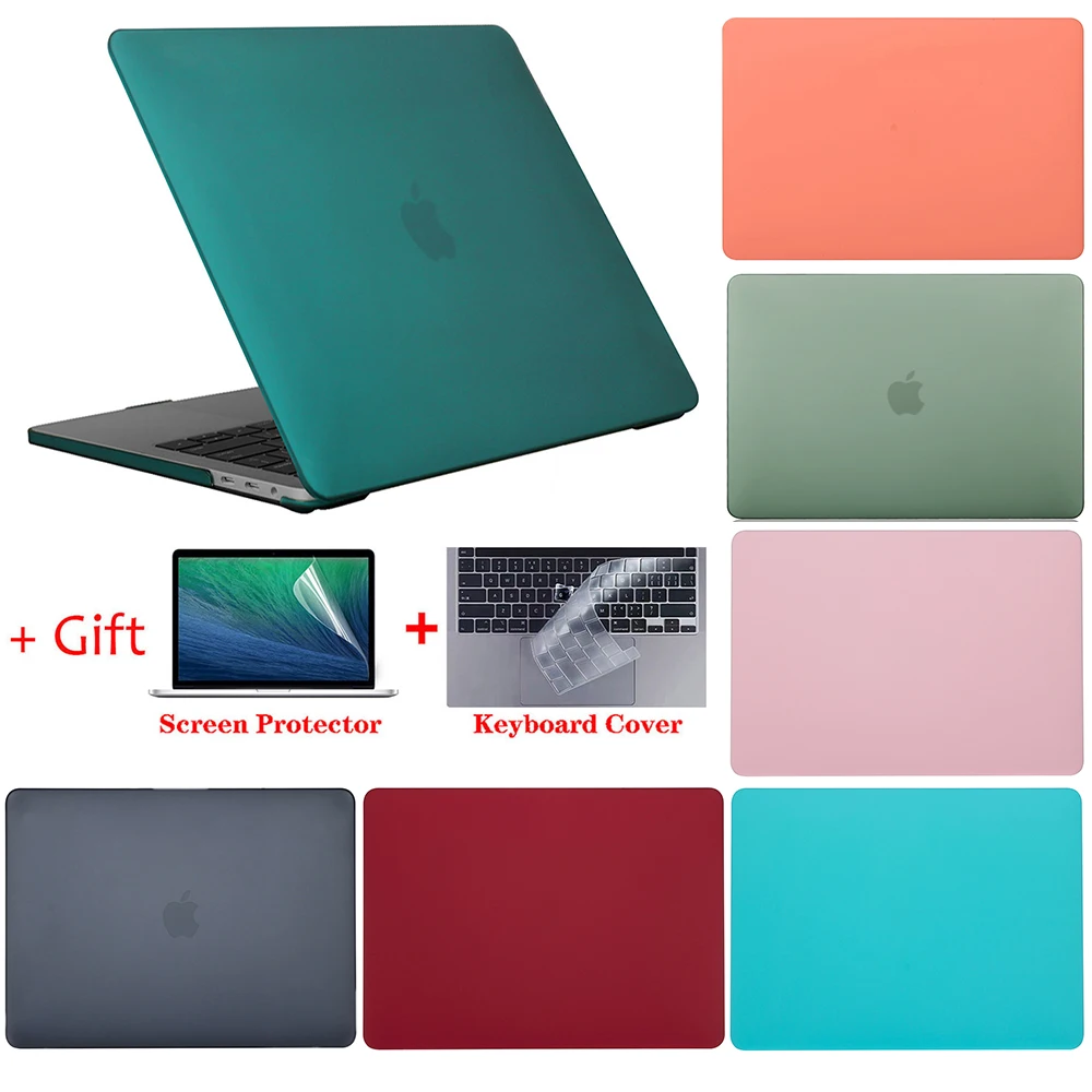 Custodia Per Laptop Per Macbook M2 Air 13 Custodia Per Macbook Pro 13 Custodia 2020 Macbook Air M1 Cover Funda Pro 16 M3 14 Accessori Per Custodia