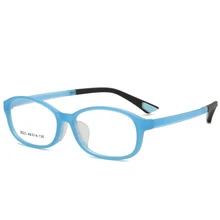 Новинка октября, корейские классические очки с полной оправой, дикие ретро металлические очки для чтения, унисекс, повседневные, TR90, без градусов, очки для чтения