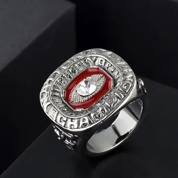 

Classic Fan Collection Oklahoma State University Jetta NCAA Orange Bowl Quarter-Finals Commemorative Ring