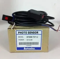 

In stock!!! BYS500-TDT Photoelectric switch for shooting Free Shipping