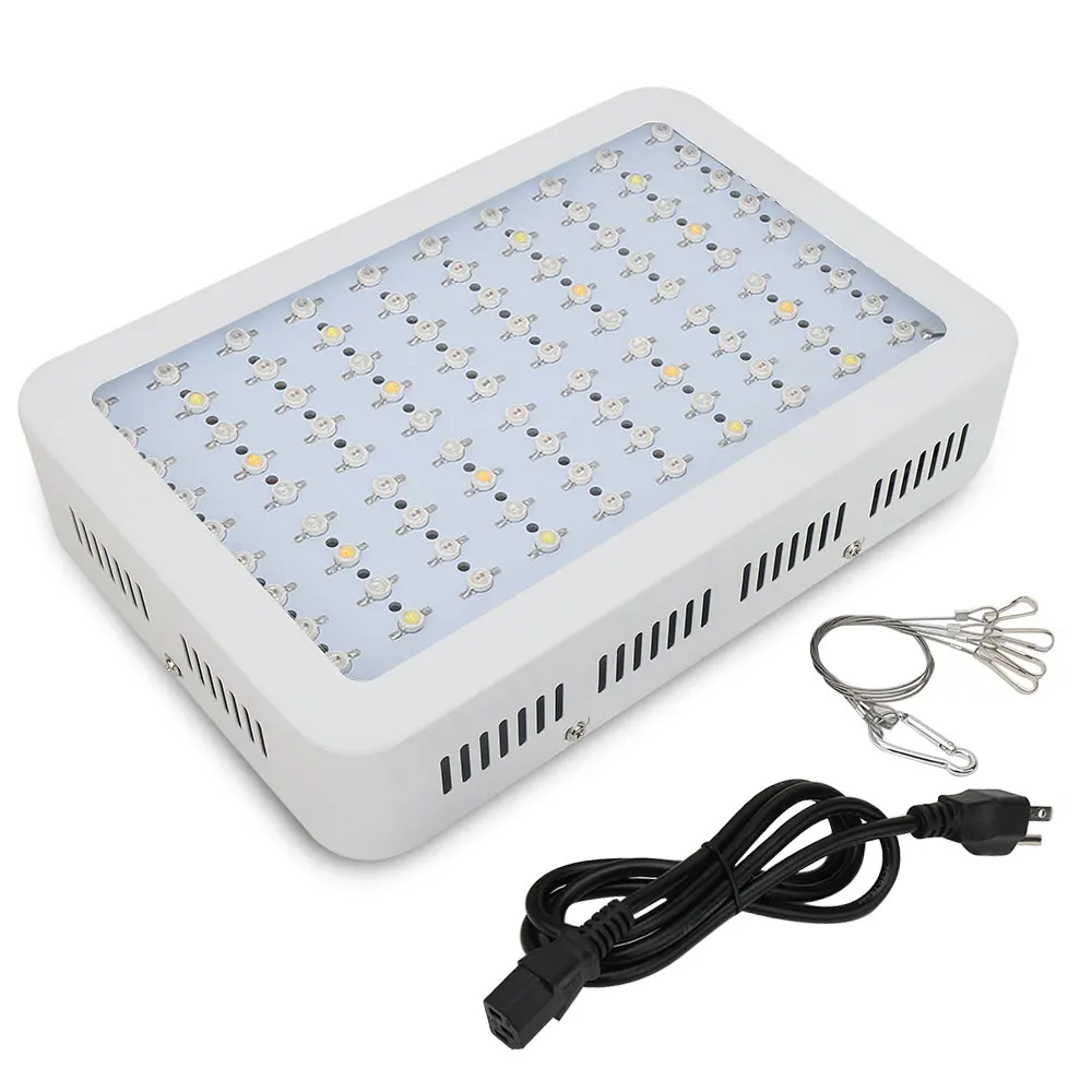 Светодиодная лампа полного спектра для выращивания растений 1000 Вт|plant lamp|growth lampled