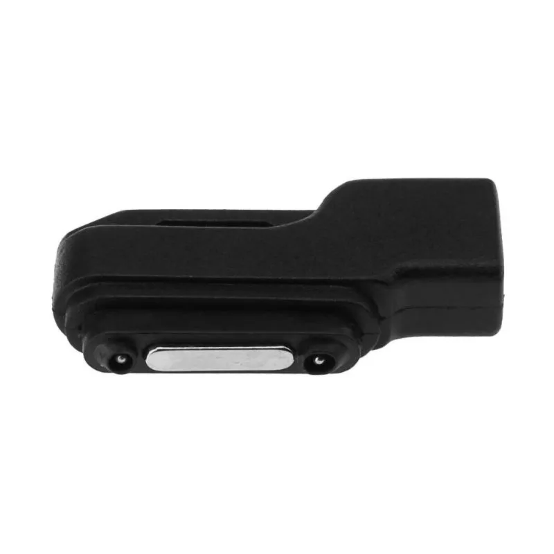 Новое поступление Micro USB для L39H/Z2/Z3 магнитный разъем зарядного устройства адаптер