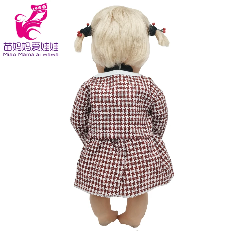 For 40 Cm Nenuco Doll Clothes 17 Inch Baby Doll Flower Shirt Pants Toys Clothing