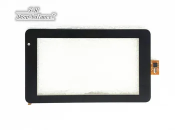 

New ZYD070PXA-92V02 03 original flat Panel Touch screen capacitive Digital Glass Sensor maintenance and replacement of external