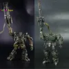 1/6 Scale M134 Minigun Gatling Machine Gun Assemble Model Army TERMINATOR Collections Scene Sandpan Game 6