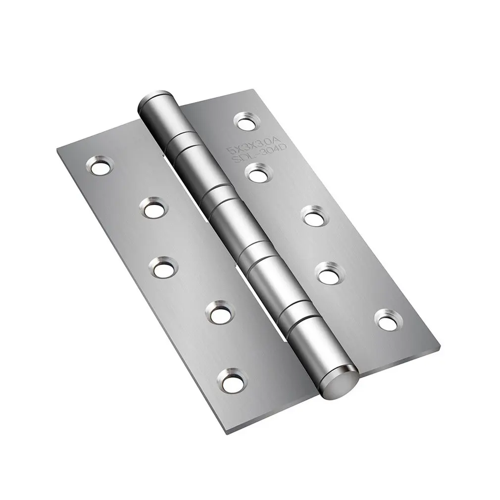 

E-Type Hinges Flat Hinges Stainless Steel Hydraulic Buffer Hinges