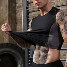 Новинка года, дышащий жилет без рукавов для бега, мужской спортивный костюм для бега, баскетбольный боксерский жилет, майка, крутые футболки