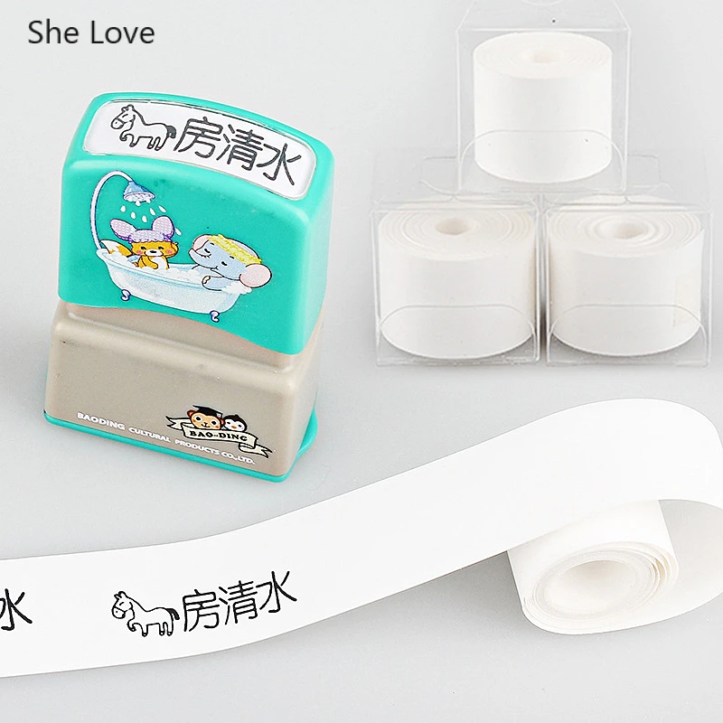 Chzimade Máquina para Hacer Etiquetas para Ropa, Aparato con Rollos de Tela para Marcar Prendas de Vestir, Identificación con Nombre, Accesorio para Costura y Manualidades|Etiquetas ropa| - AliExpress