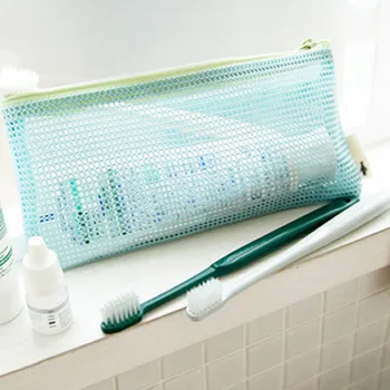 

Soft Travel Thickened Picnic Multi-functional Dustproof Portable Mesh Foldable Dirt-resistant Storage Bag