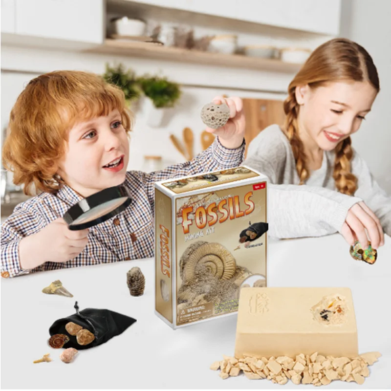 Игрушки для майнинга археологическая копия драгоценные камни игры минеральная
